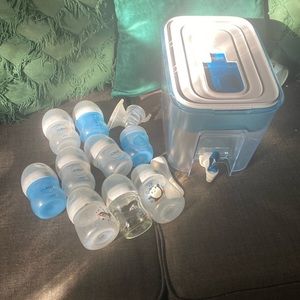 Philip avent baby bottles